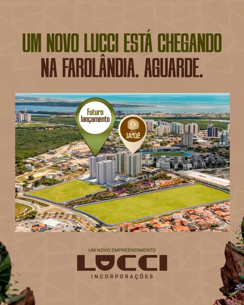 Apartamento e Giardino na Farolandia  - Foto 2