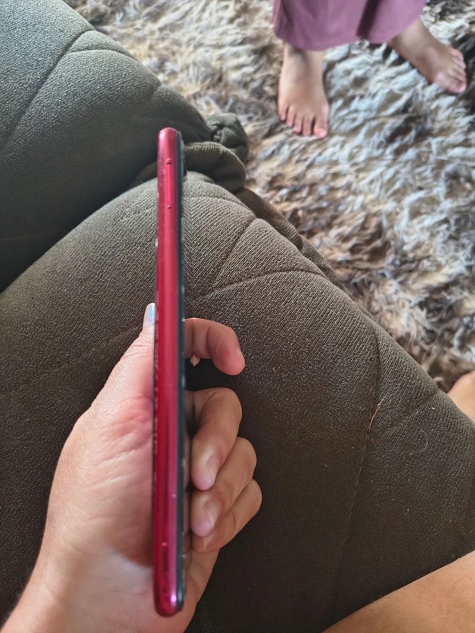 Celular redimi 