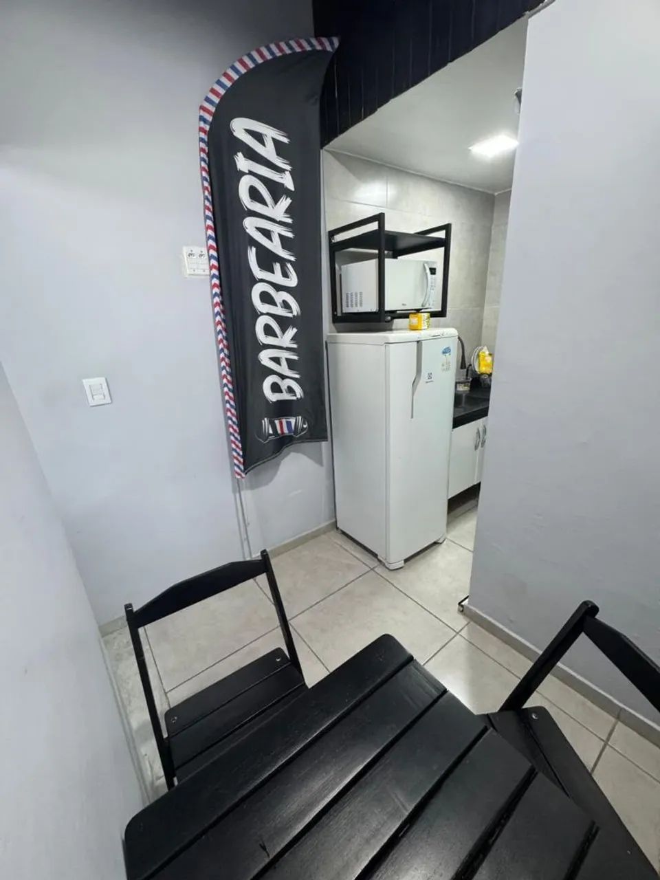 Passo o Ponto: Barbearia Montada e Bem localizada na Zona Leste  - Foto 4