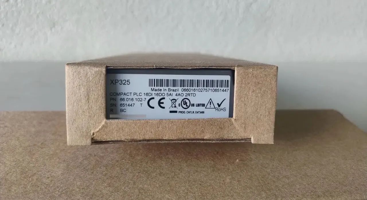 PLC Altus xp325 - Foto 2