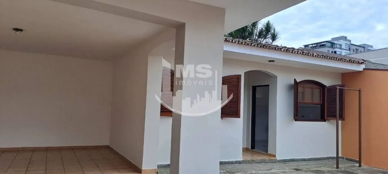 Casa com 3 dormitórios para alugar, 305 m² por R$ 9.525,00/mês - Nova Campinas - Campinas/ - Foto 4