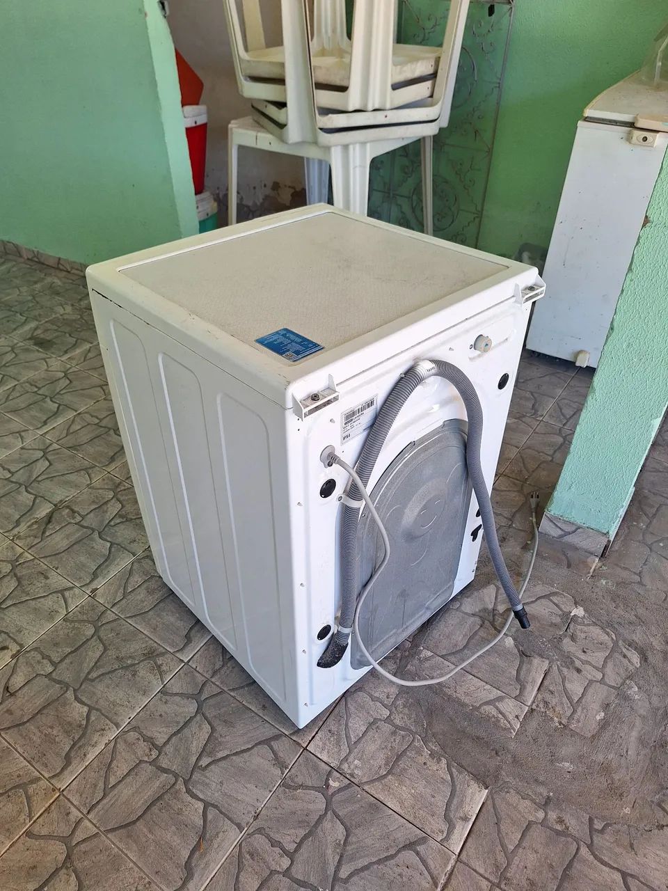 Máquina de lavar  - Foto 5