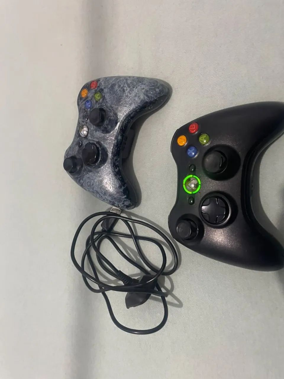 Controle de Xbox 360 - Foto 3