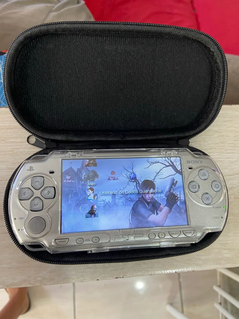 PSP Prata