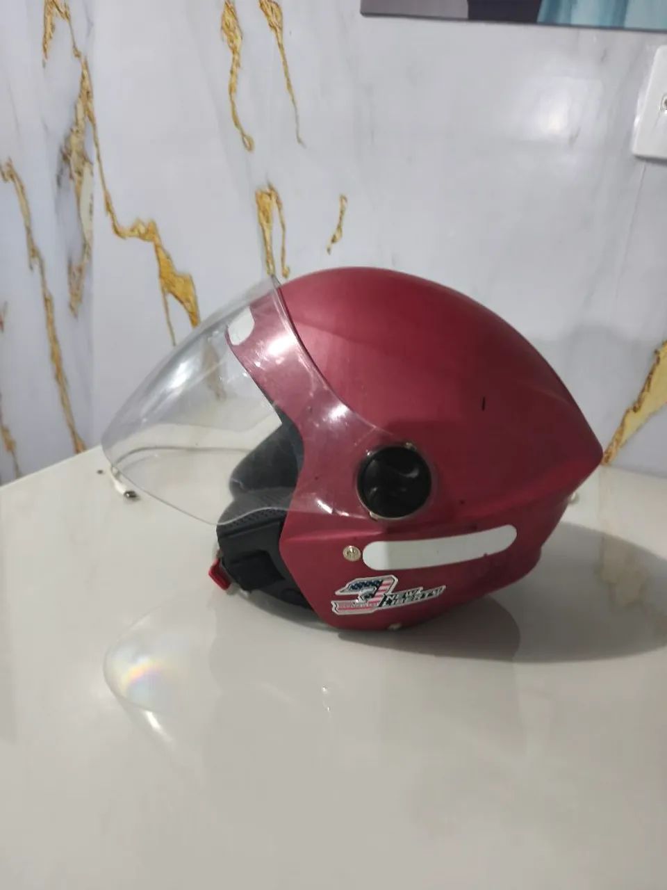 Capacete - Foto 3