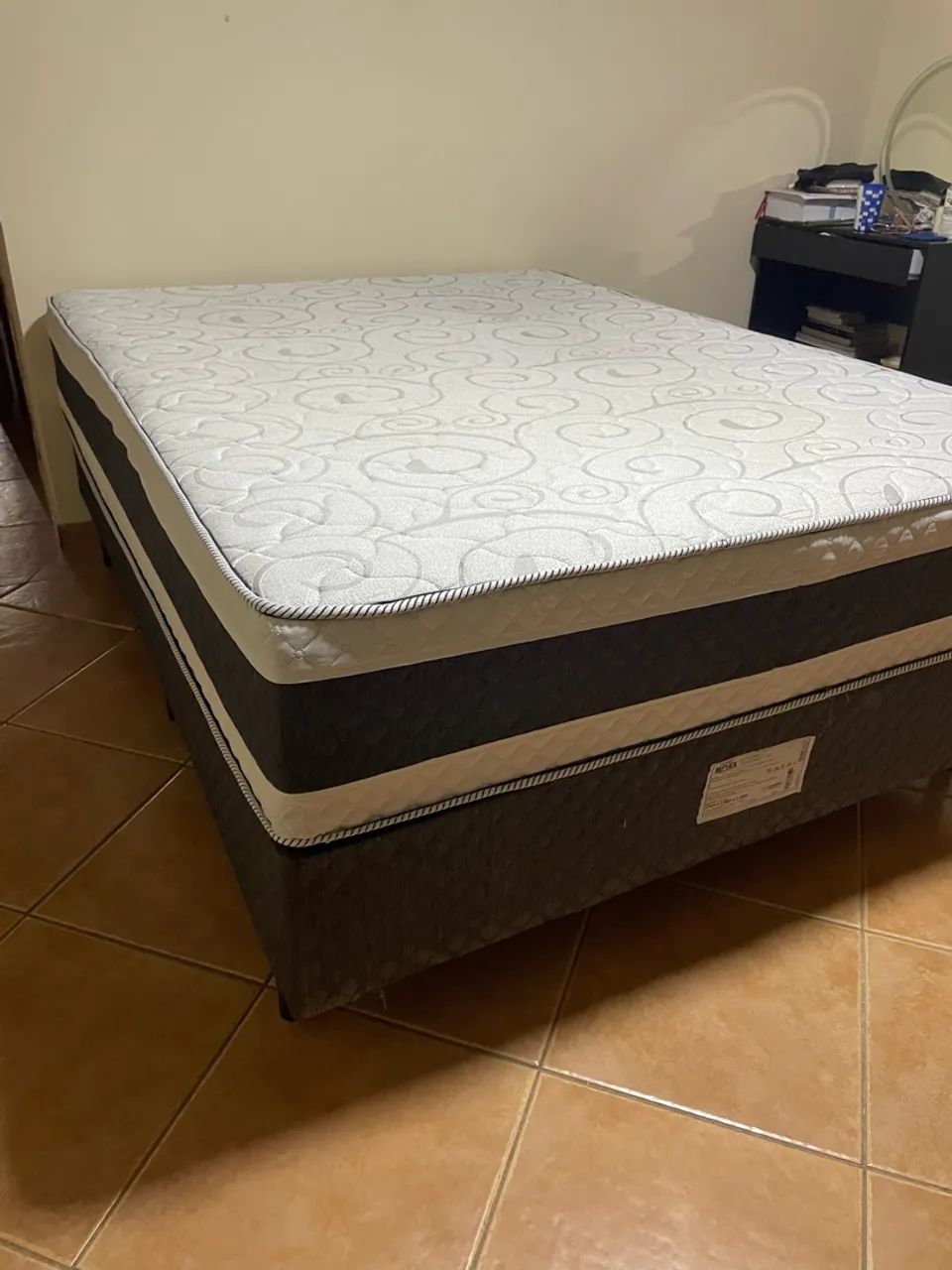 Cama com colchão  - Foto 4
