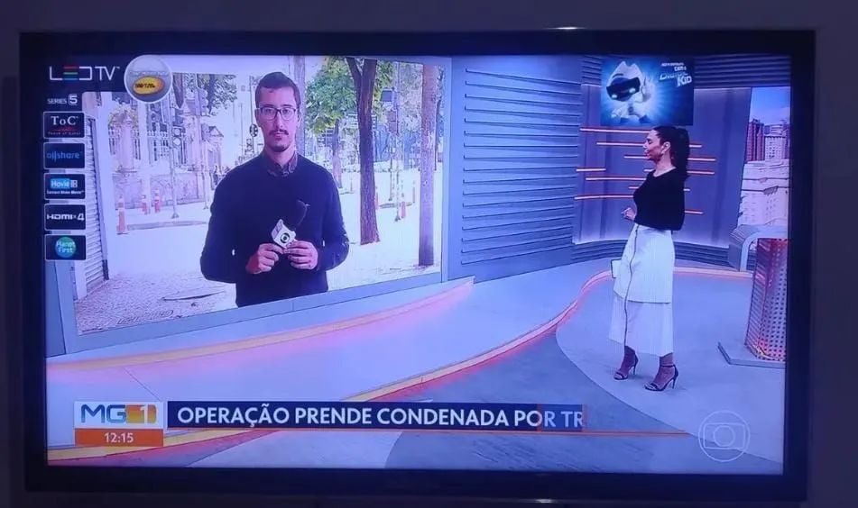 Televisão Samsung  - Foto 3