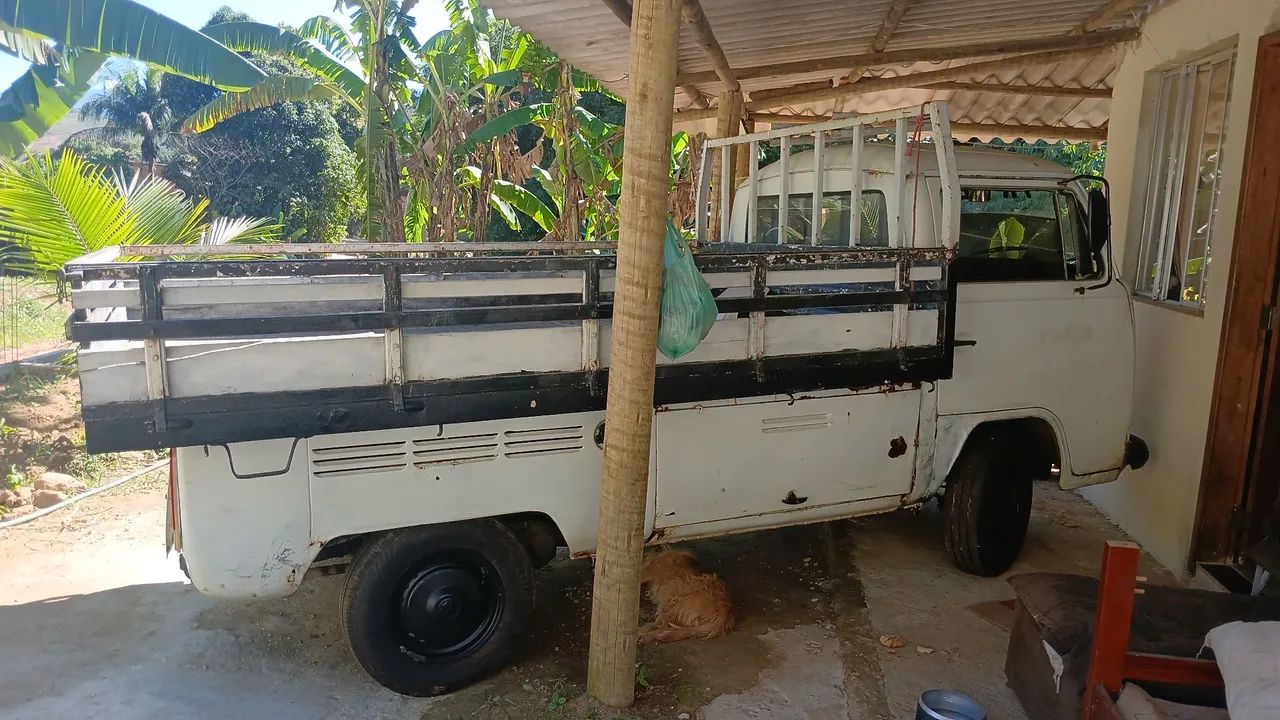Volkswagen Kombi Kombi Pick-Up 1994