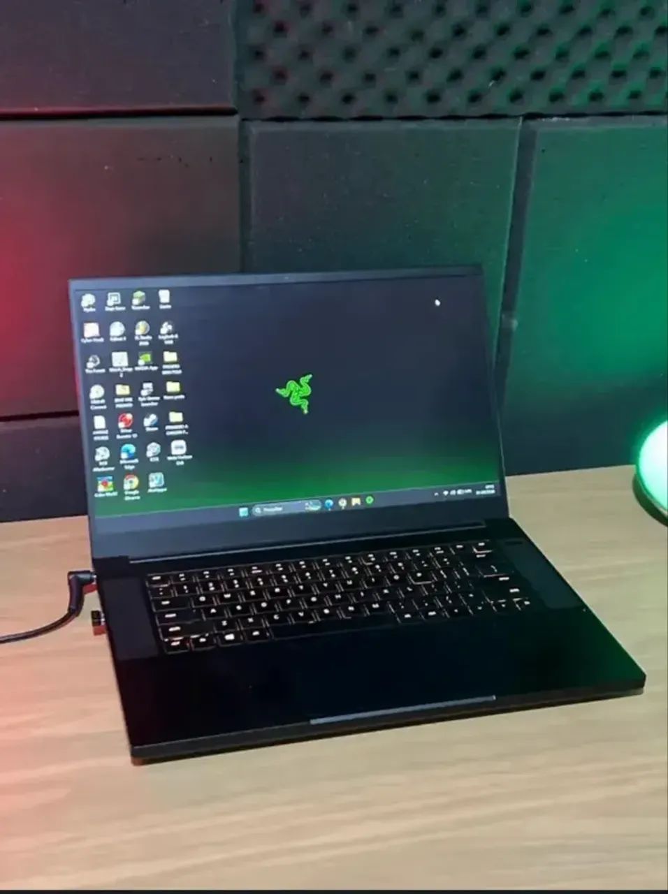 NOTEBOOK GAMER RAZER I7 SSD M2 1TB - Foto 3