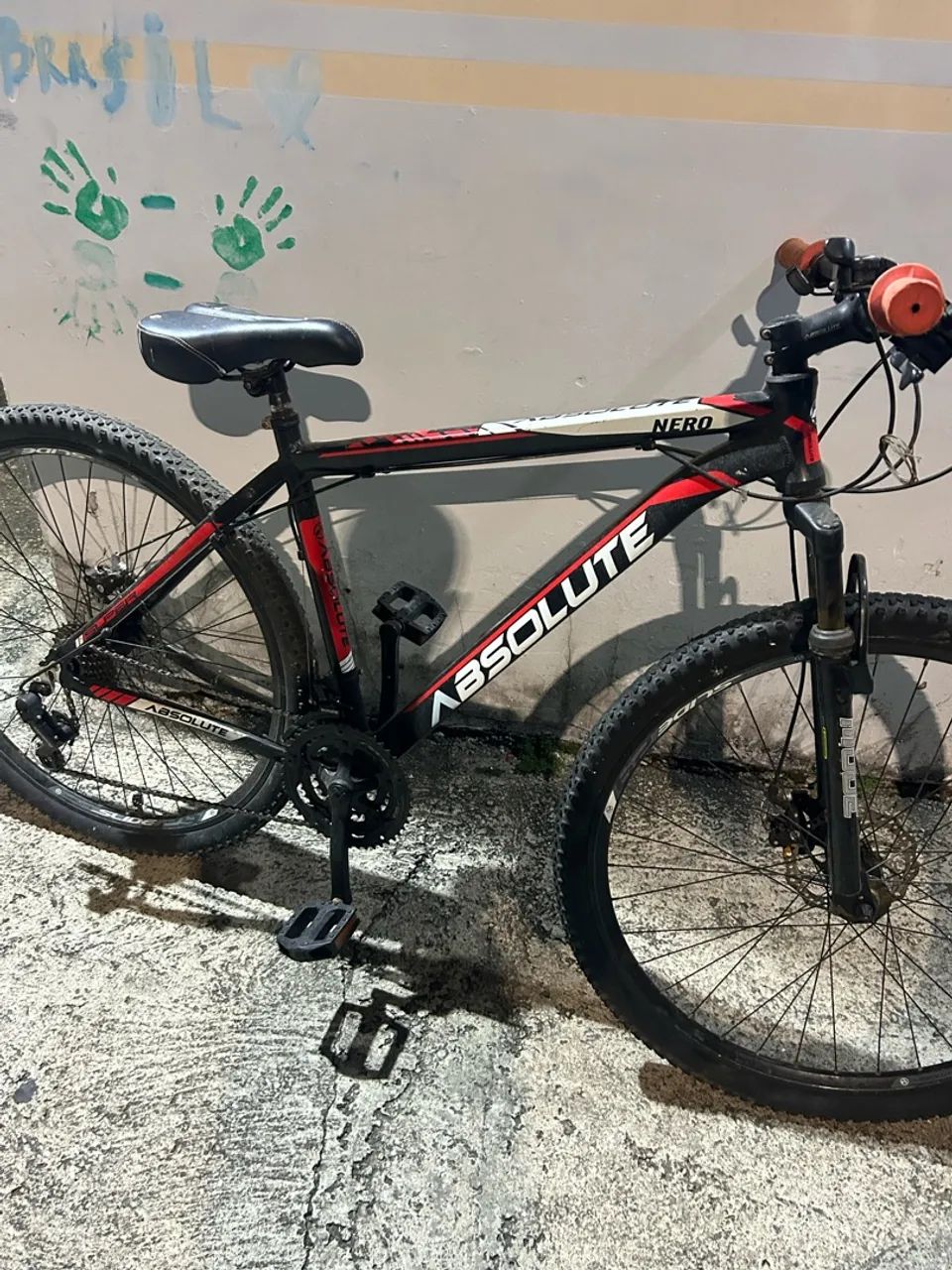 Bicicleta  abisolute  aro 29 - Foto 4