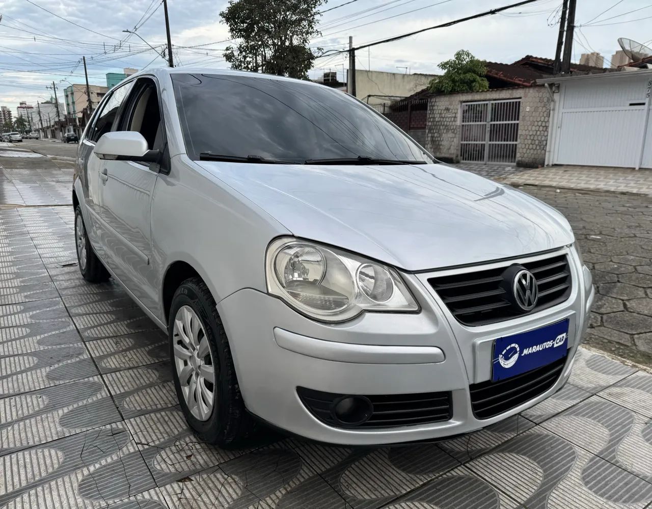 Volkswagen Polo SPORTLINE 1.6 Mi Total Flex 8V 5p, foto 2 de 15