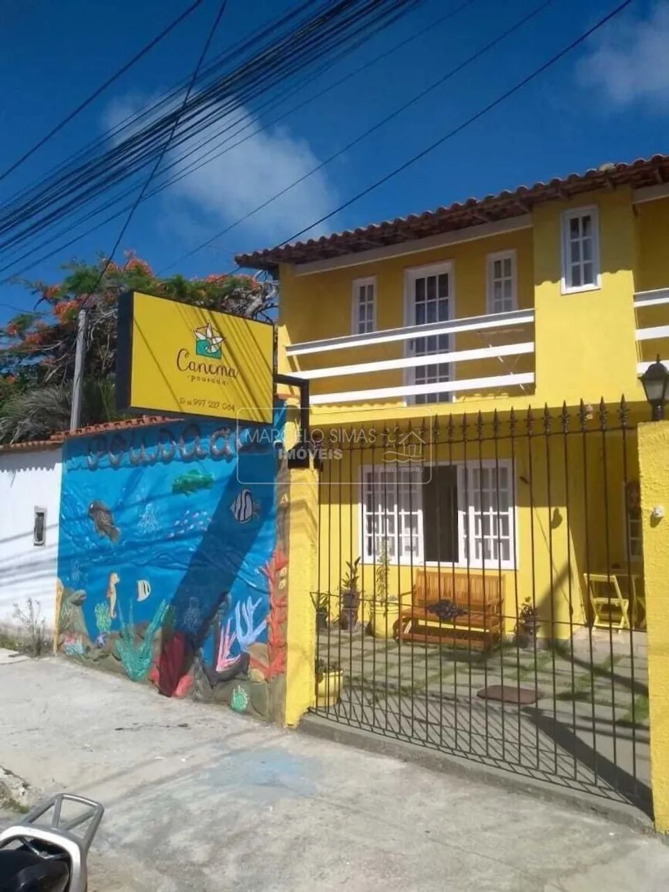 Pousada à venda Próximo à Praia dos Anjos. - Foto 2