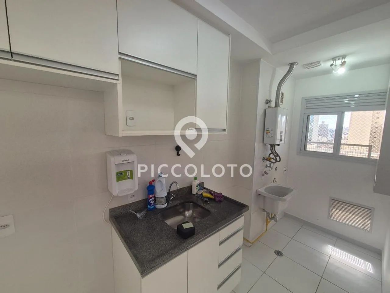 Apartamento para alugar em Campinas, Centro, com 2 quartos, com 58 m², Quirino 779 - Foto 4