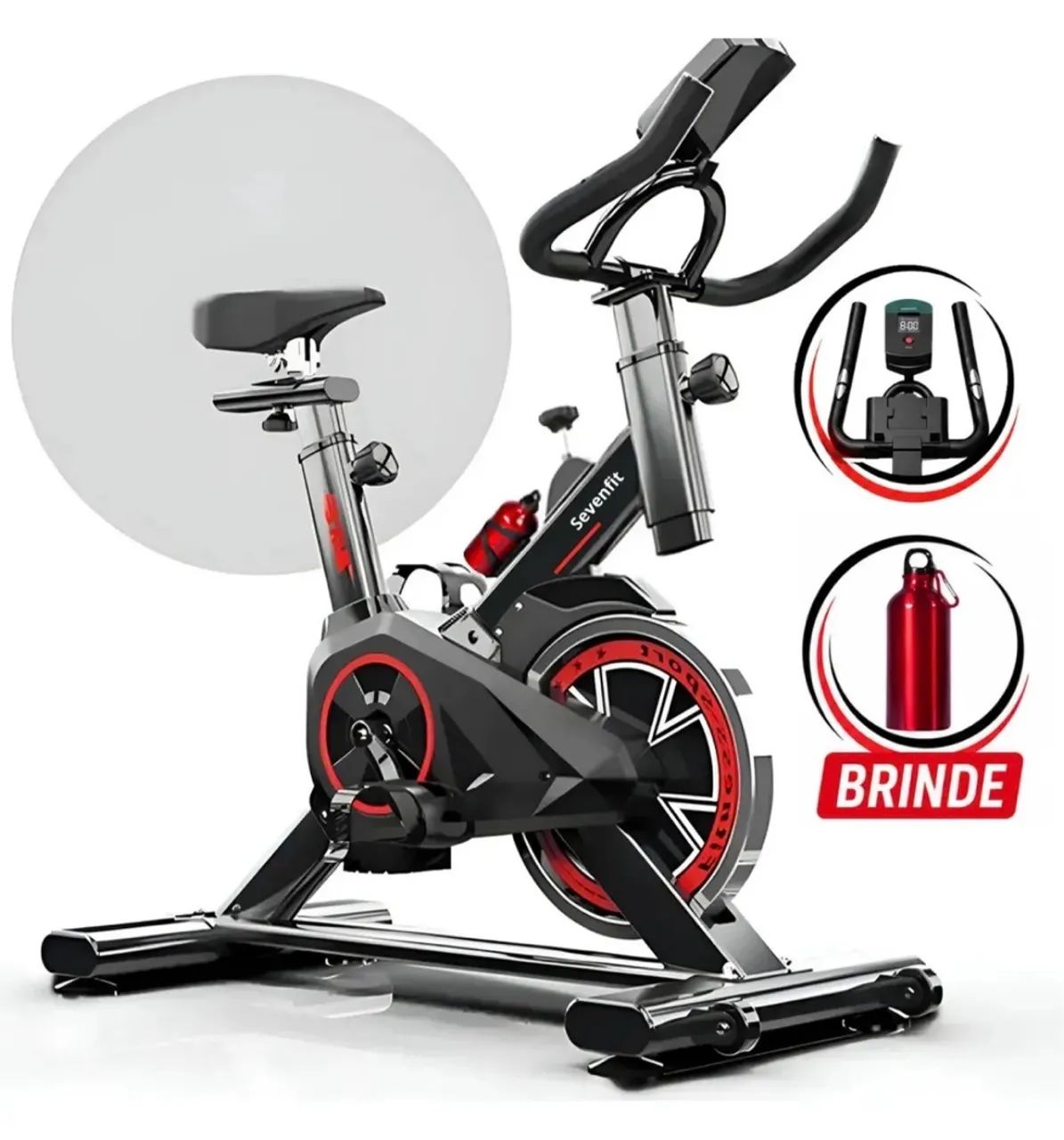 Bicicleta Ergométrica 