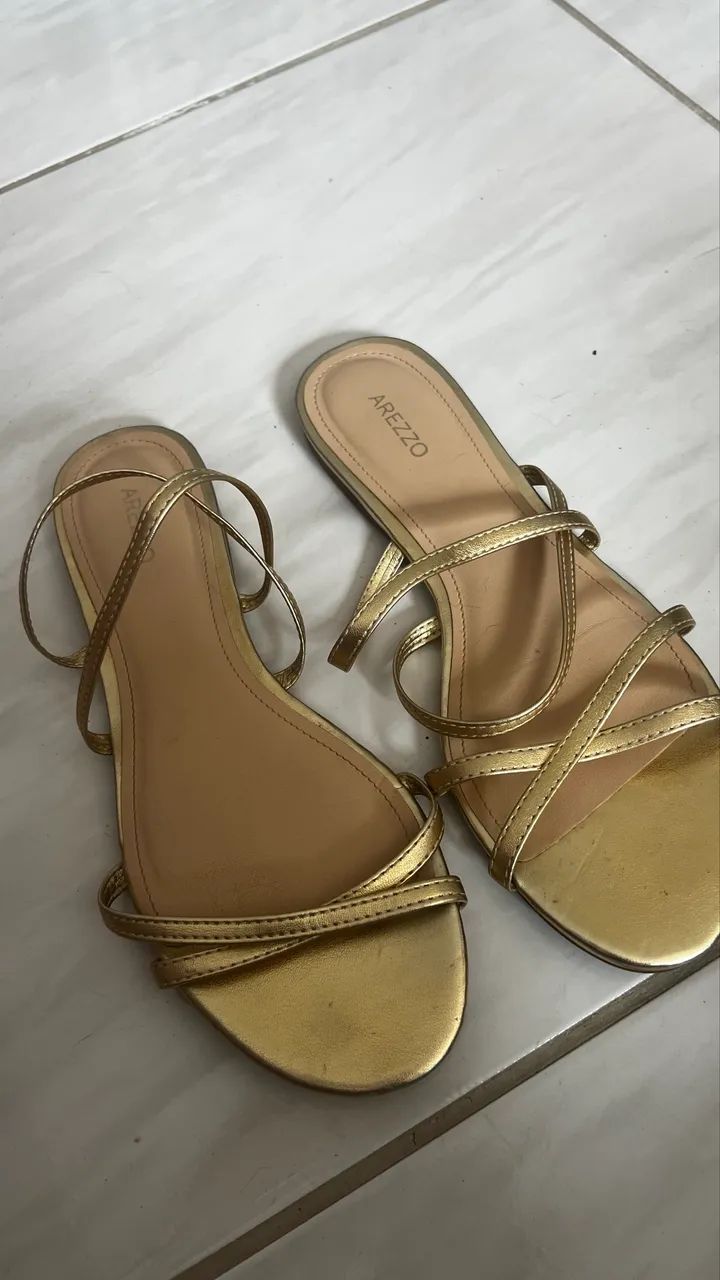 Rasteirinha Arezzo