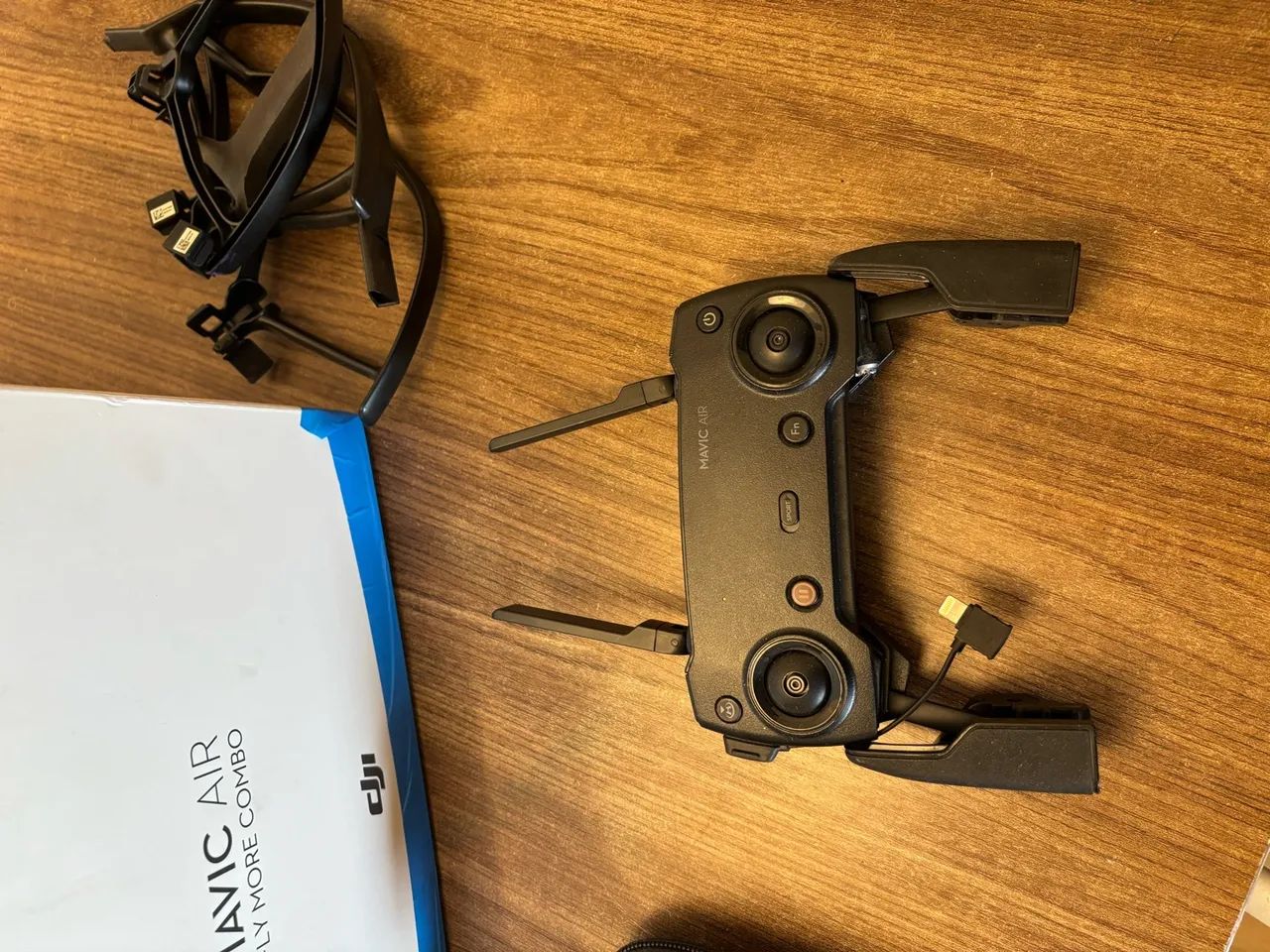 ? Drone DJI Mavic Air Fly More Combo 4K ? Completo - Foto 2