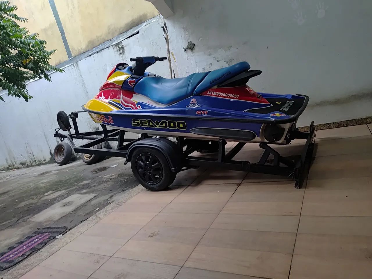 Jet Sea-Doo  - Foto 2