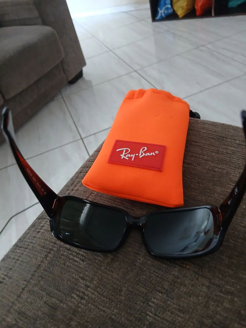 Óculos escuro Ray ban  - Foto 3