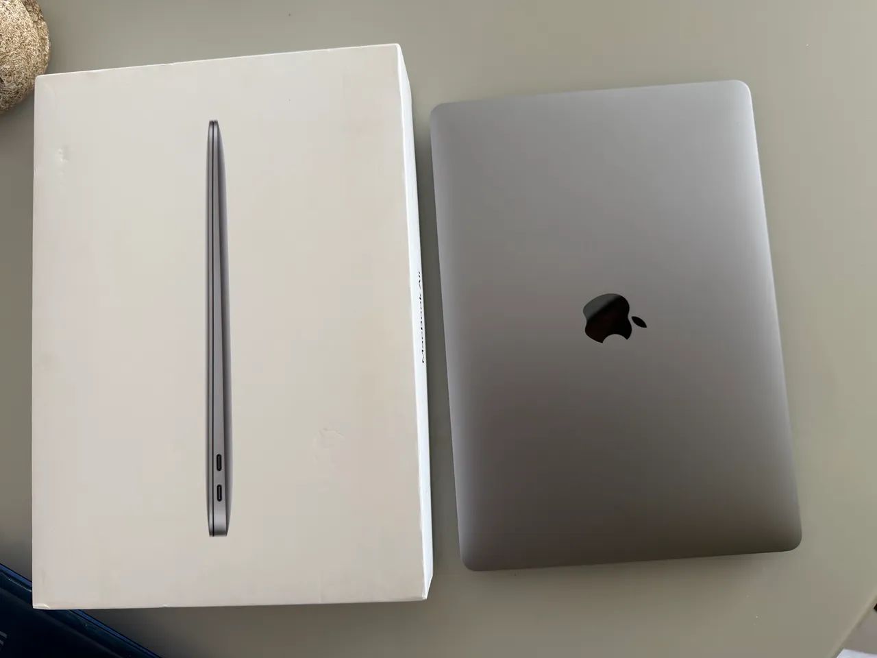 Macbook Air 2020 - Notebooks - Aeroclube, João Pessoa 1522760246 | OLX