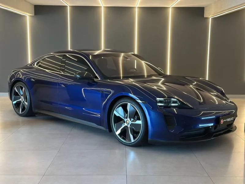 Porsche Taycan Taycan 4S (Elétrico) 2022