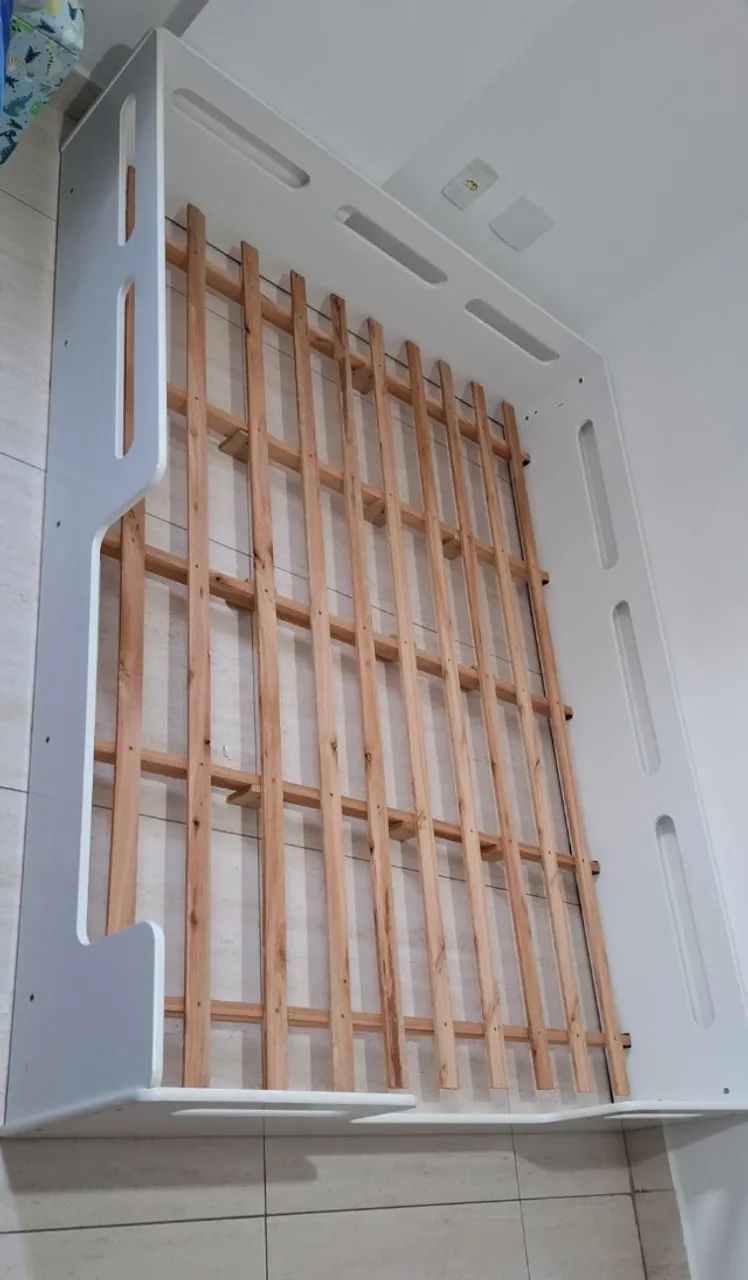 CAMA MONTESSORIANA CASAL INFANTIL - Foto 3