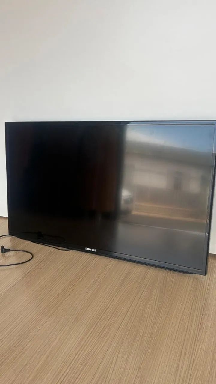 Televisão samsung 40 polegadas 