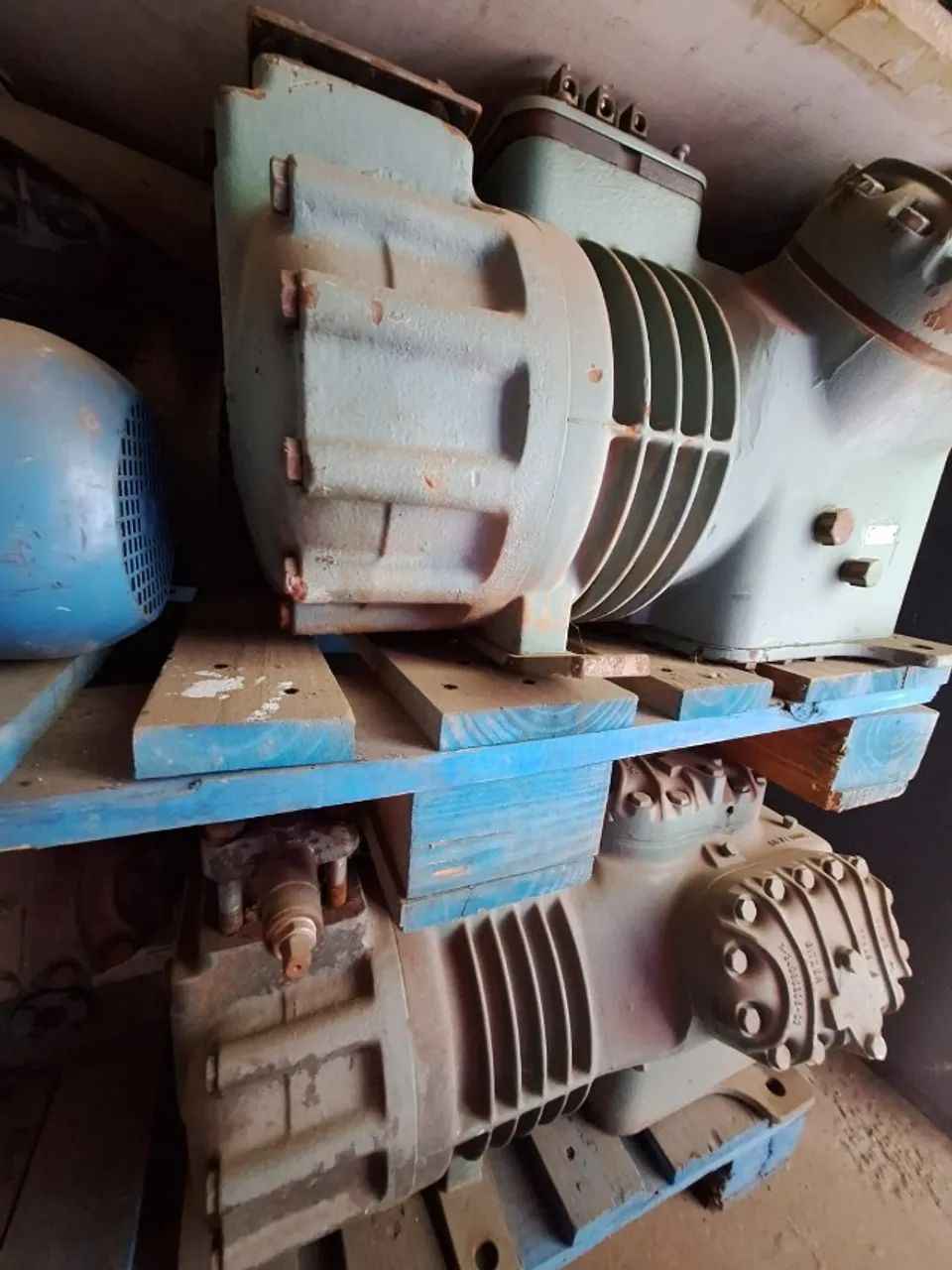 BITZER 6G35 G2 380V PW COMPRESSOR REFRIGERAÇÃO INDUSTRIAL - Foto 3