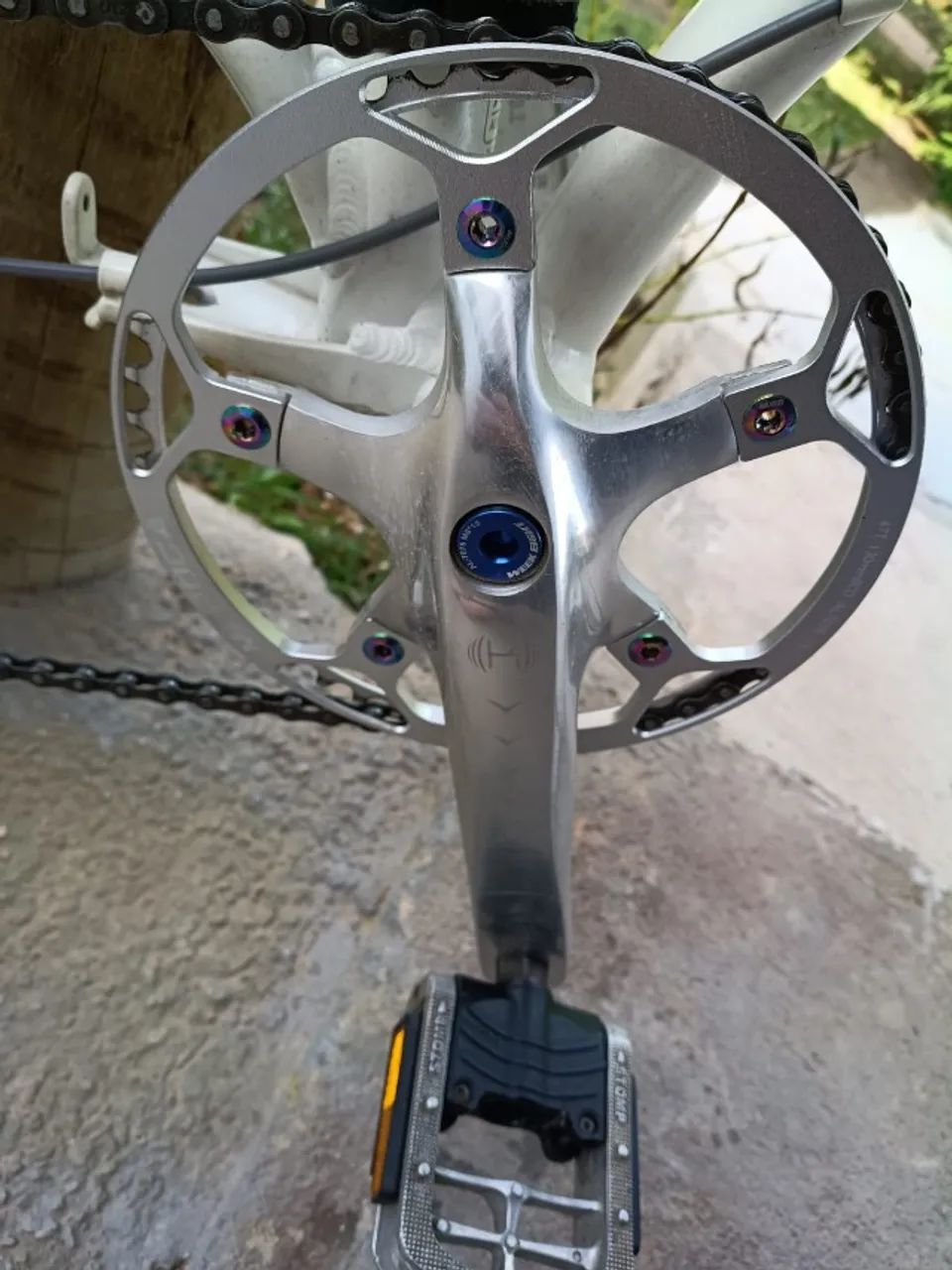 Bicicleta dobrável Dahon MU P8 - Foto 3