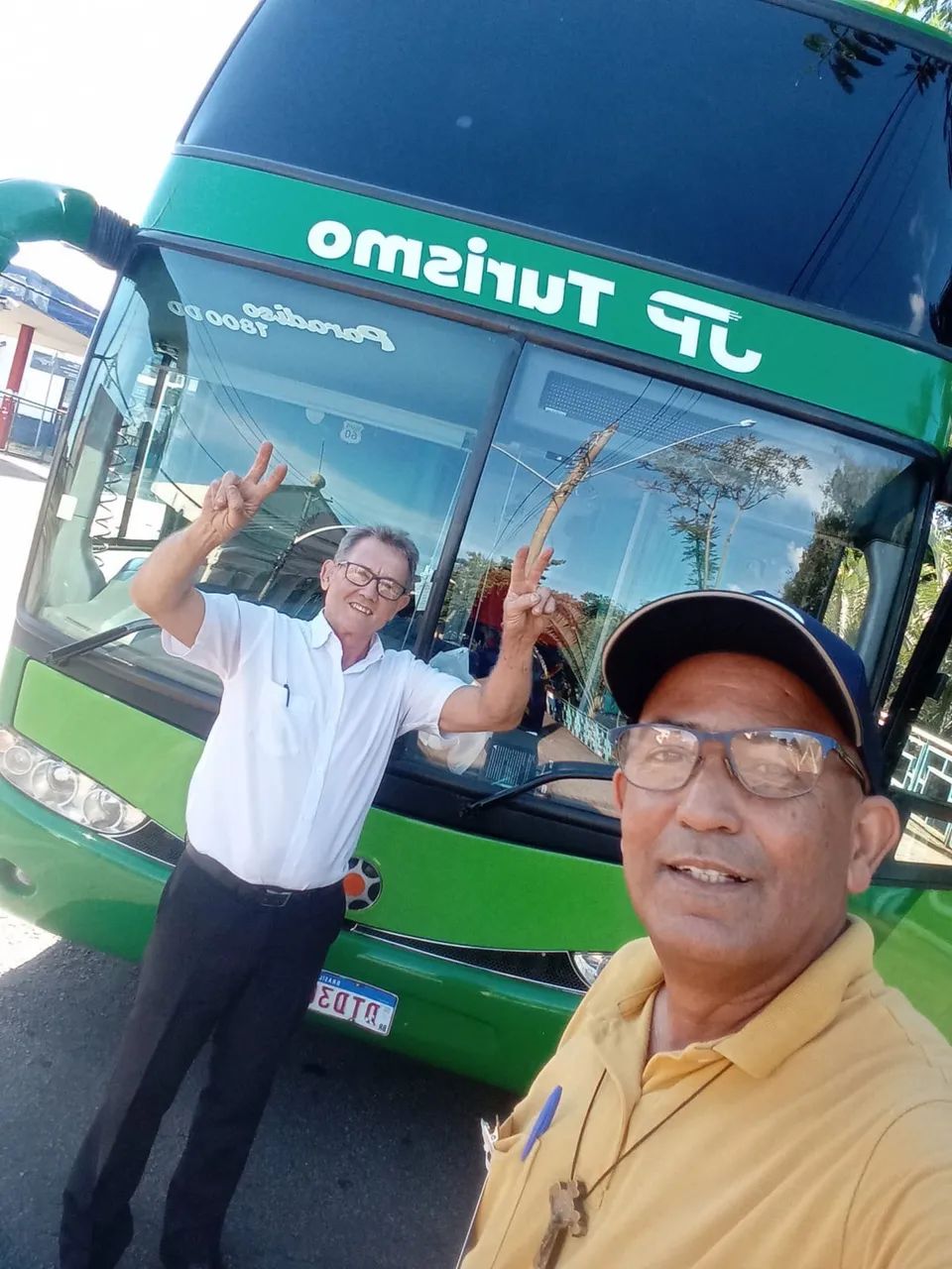 JP TRANSPORTE E TURISMO - Foto 5