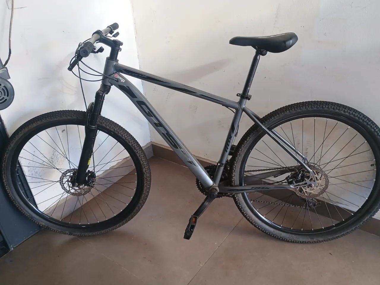 Vendo bicicleta aro 29