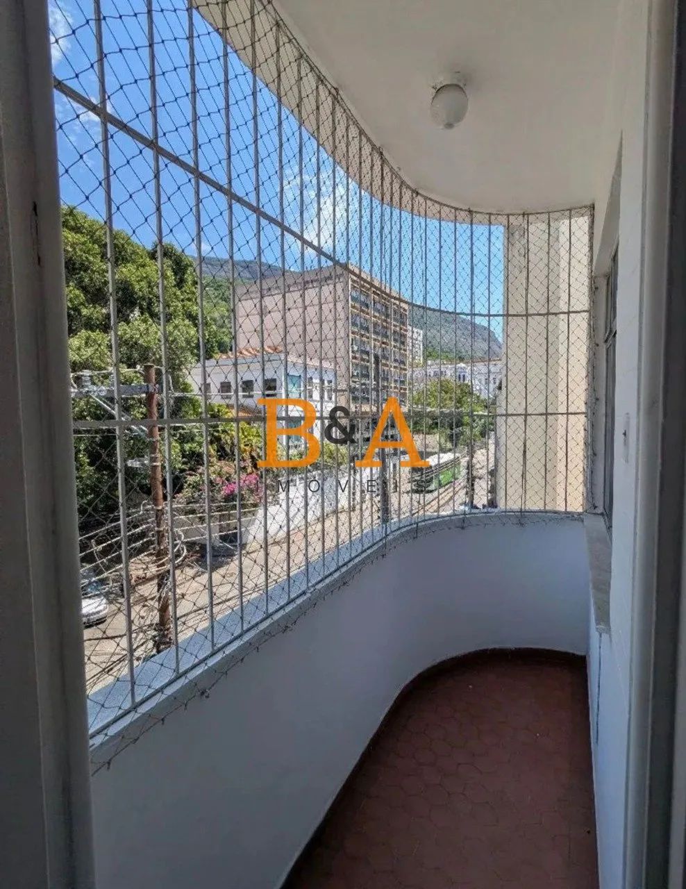 Apartamento à Venda - 2 Quartos Tijuca PREDIO SEM ELEVADOR - Foto 3
