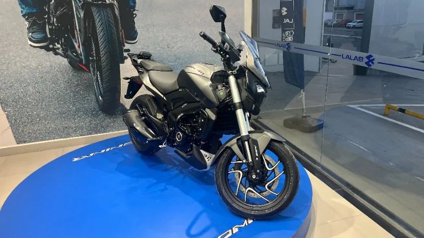 Bajaj Dominar D400 2026 - Zero KM 