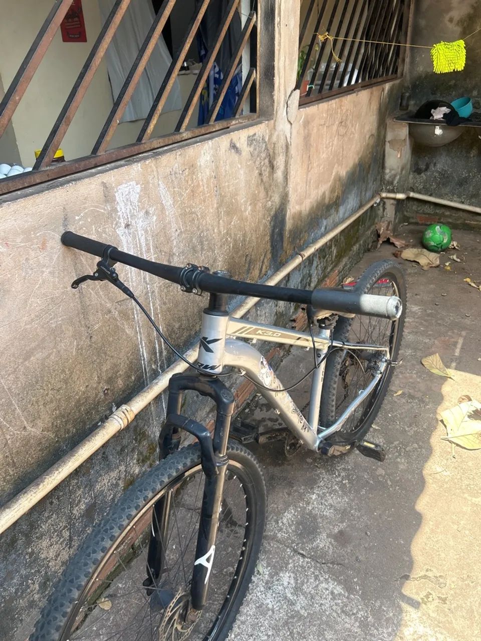 Bicicleta KRW aro29