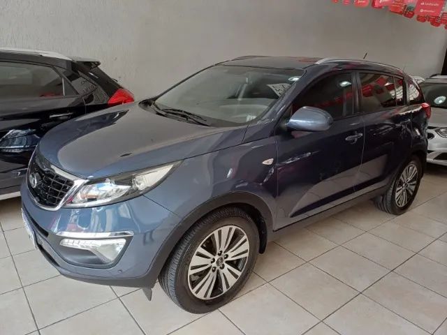 KIA Sportage 2014