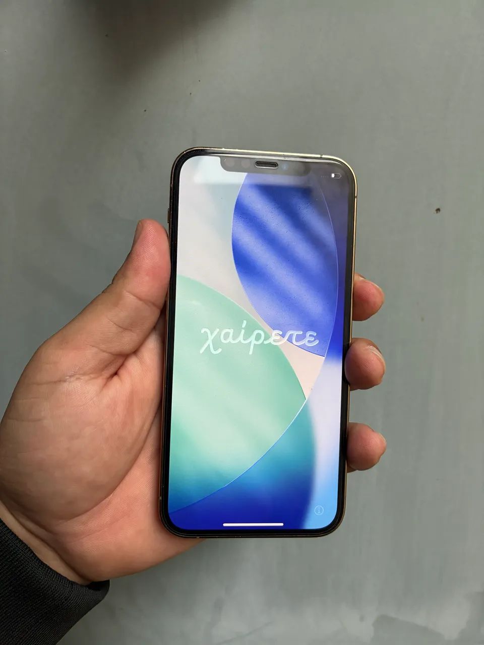 iPhone 12 Pro 128Gb TODO ORIGINAL IMPECÁVEL - Celulares e