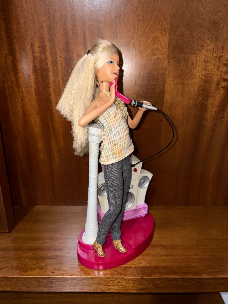 Barbie Chat Divas 