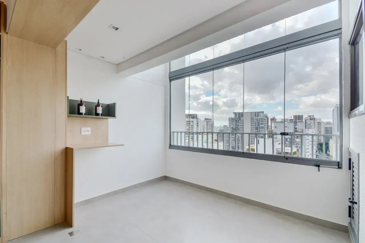 Brooklin | Duplex moderno  de 57 m² em prédio novo com lazer completo - Foto 3
