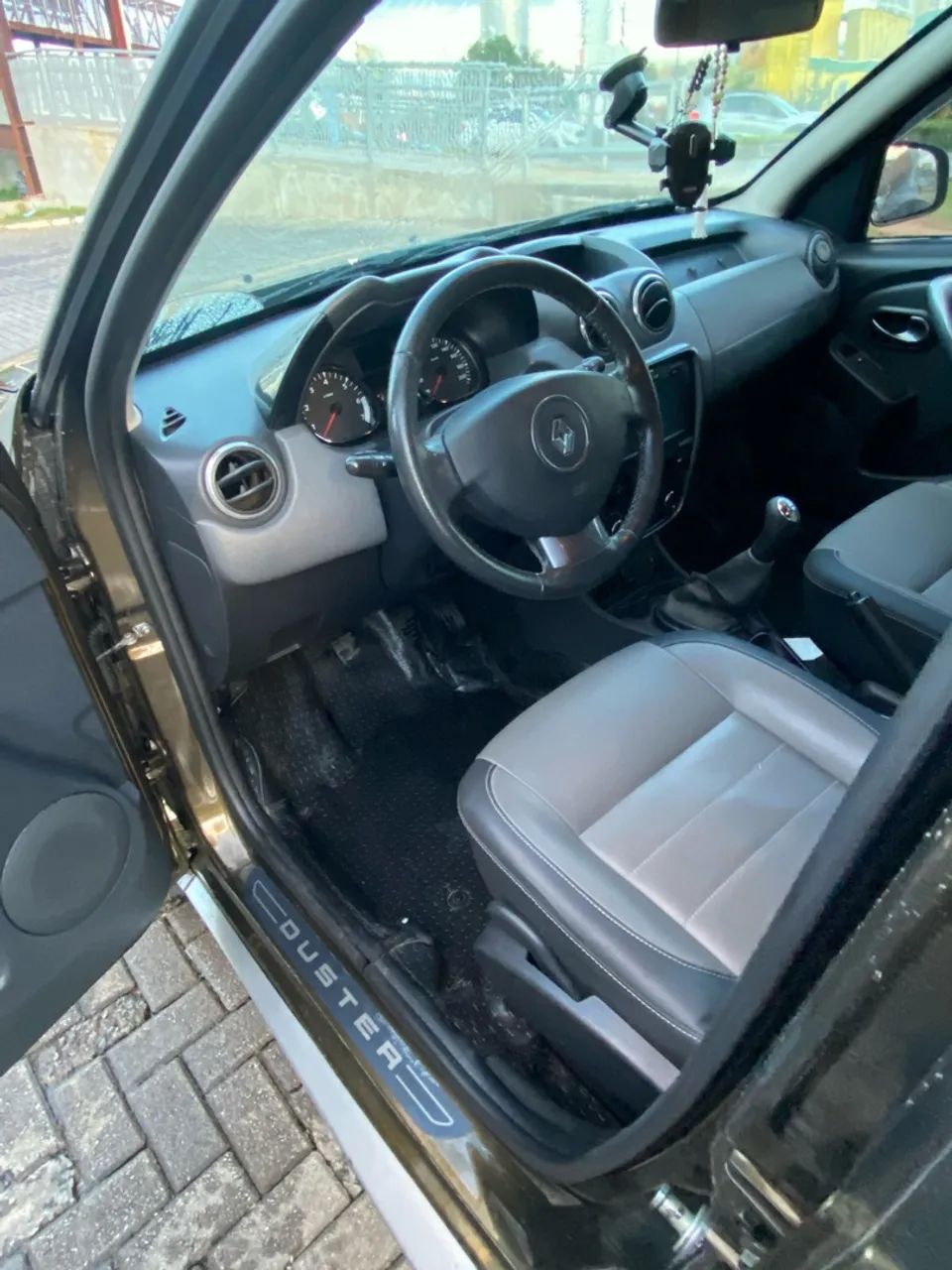 Renault Duster Dynamique 1.6 Hi-flex 16V Mec. 2014 - Foto 3