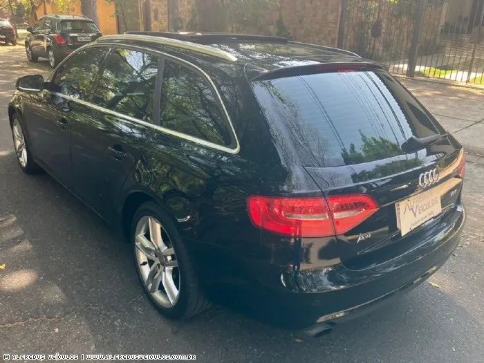 Audi A4 1.8 Avant Turbo Tip./ Multitronic 2015