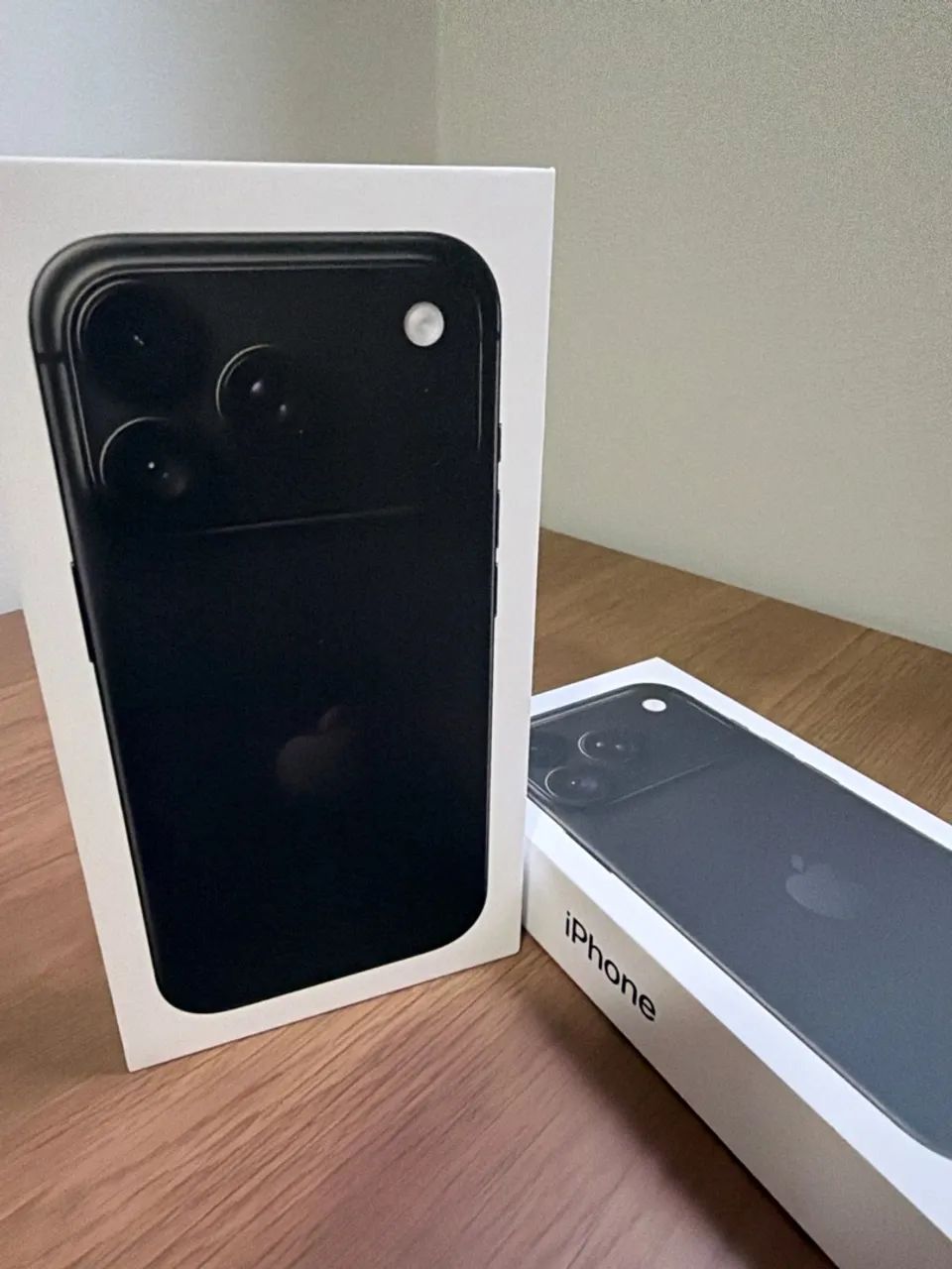 iPhone 18 Pro