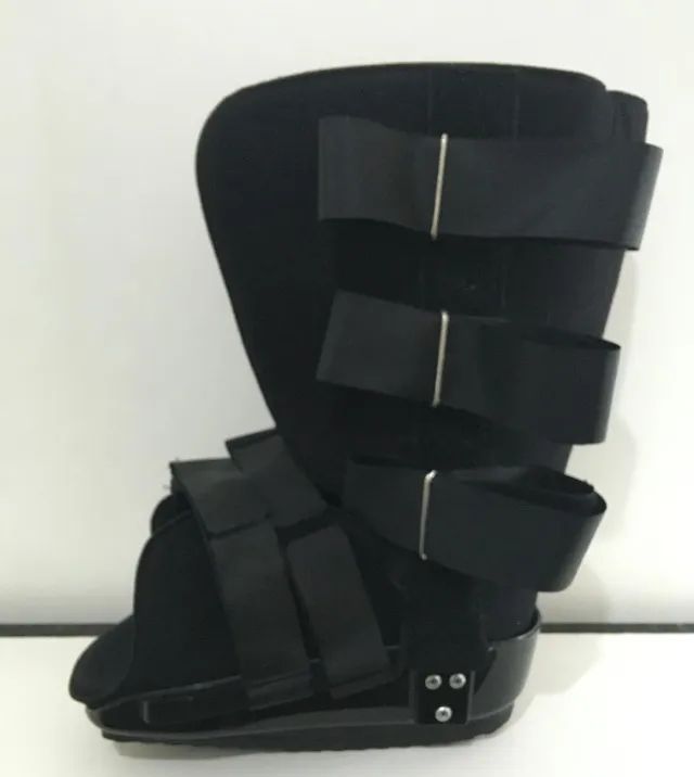 Bota Imobilizadora Tornozelo Tech Foot - Longa - G - Foto 2