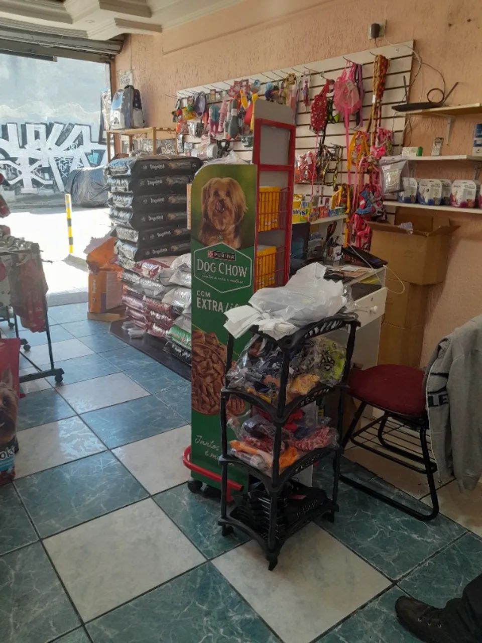 Passo ponto Pet shop com banho e tosa  - Foto 4