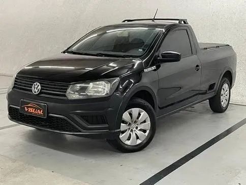 Volkswagen Saveiro 2017