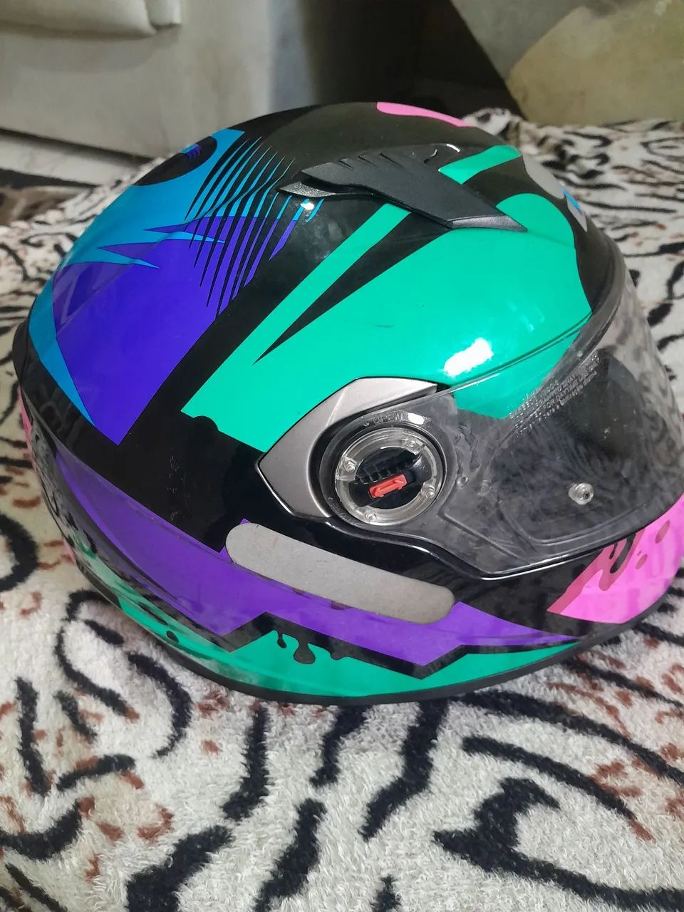 Capacete ls2 - Foto 2