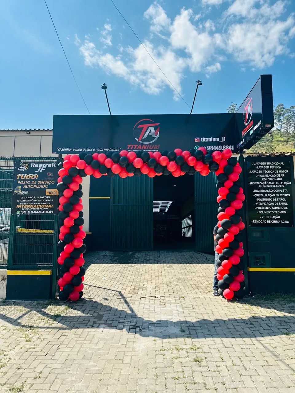 Arco te balões  - Foto 2