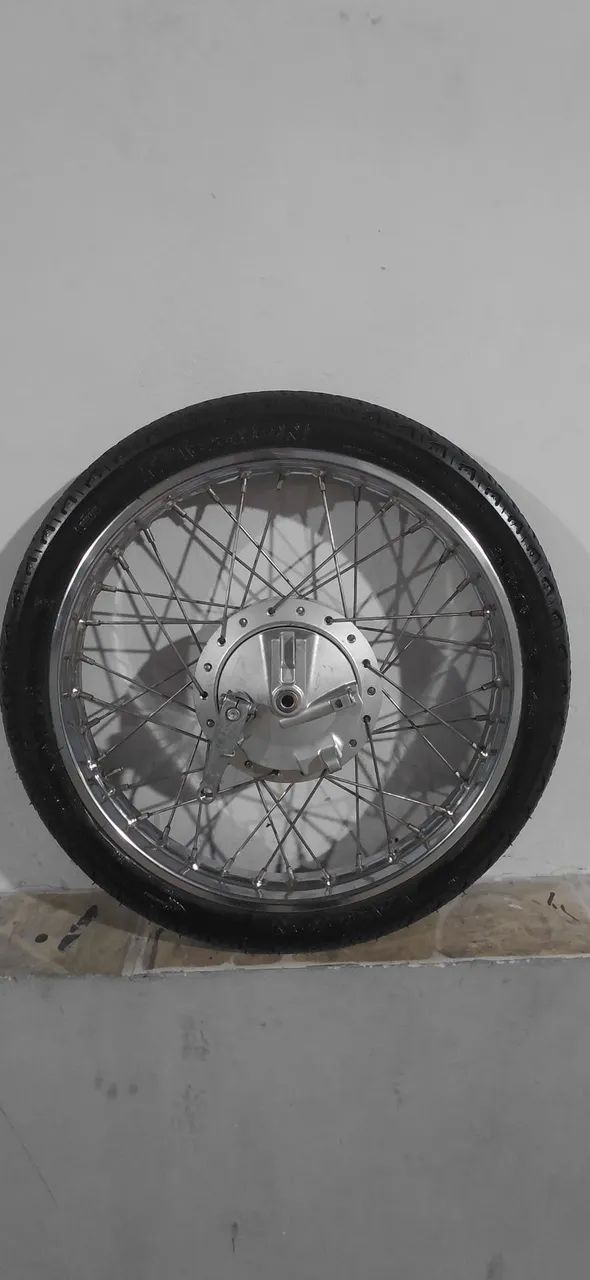 Roda Original Titan - Foto 2