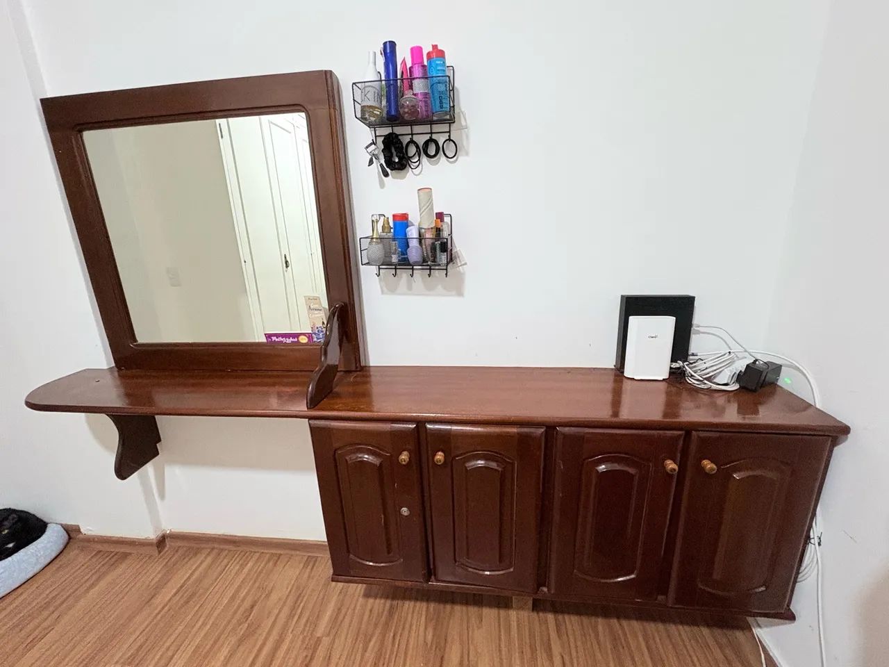 Conjunto de quarto  - Foto 2