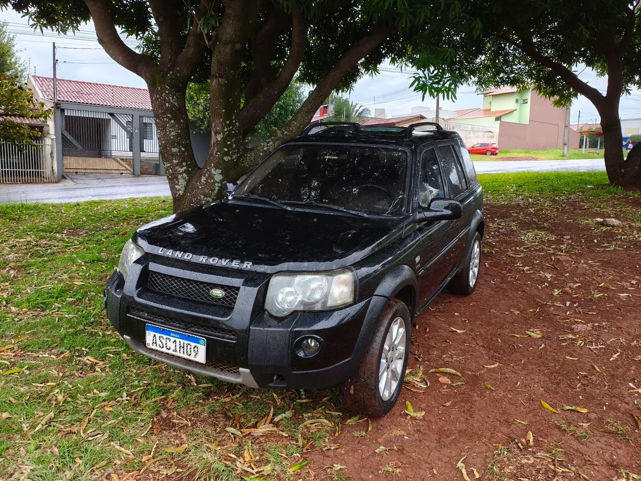 Land Rover Freelander FREELANDER HSE 2.5 V6 24V 177CV 5P 2006