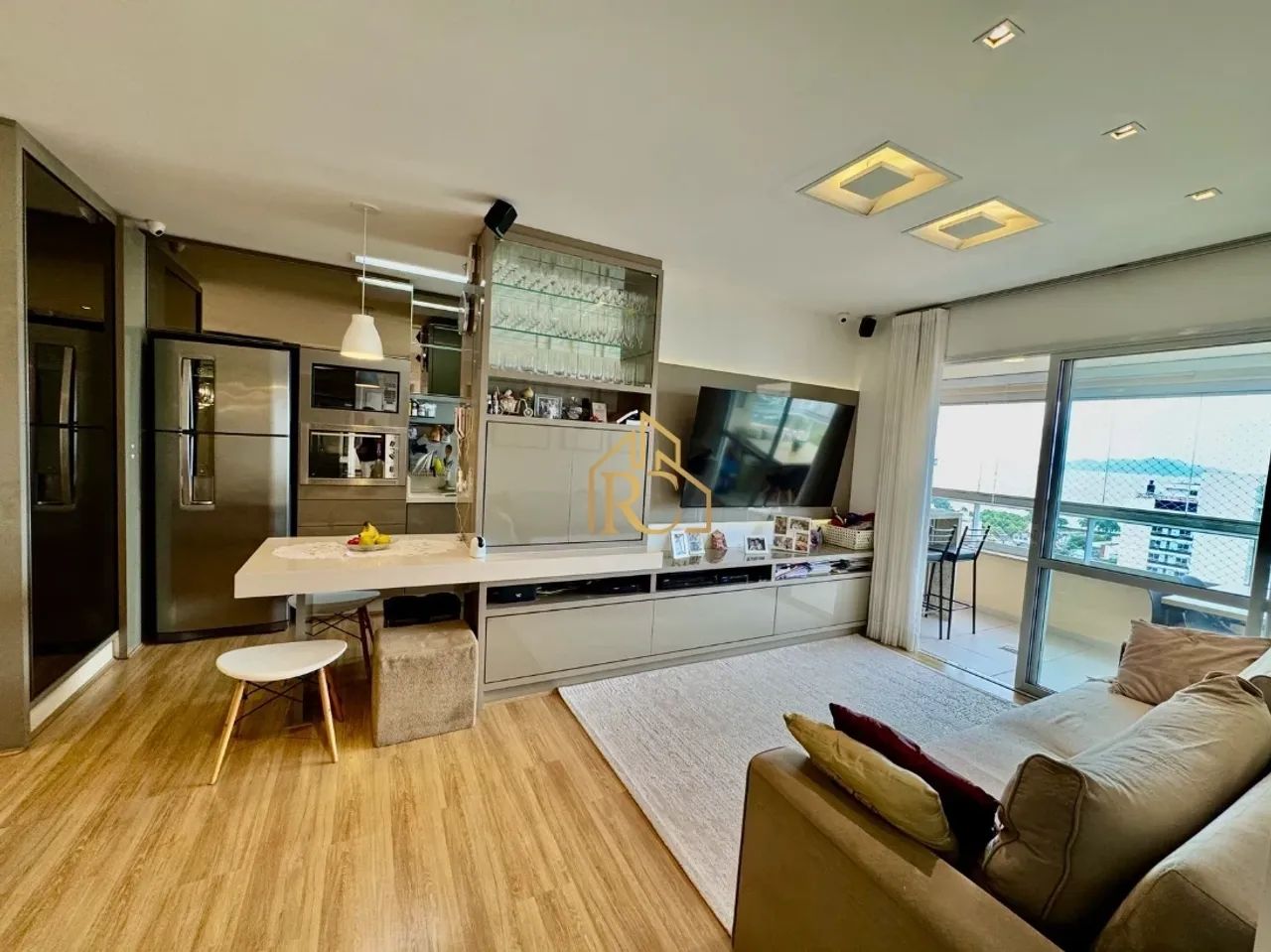 VISTA MAR - 3 Quartos com 1 Suíte e 94m² - Jardim Atlântico