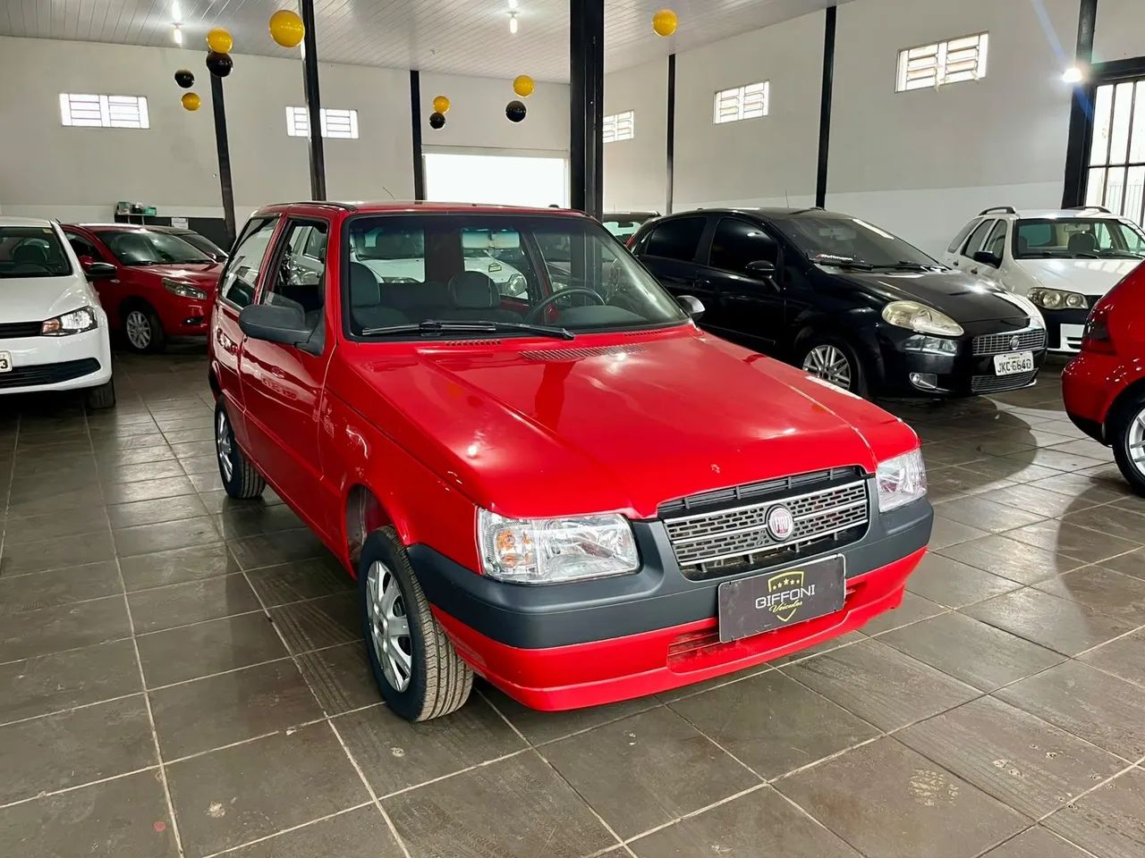 Fiat Uno Uno Mille 1.0 Fire/ F.Flex/ ECONOMY 2p 2011